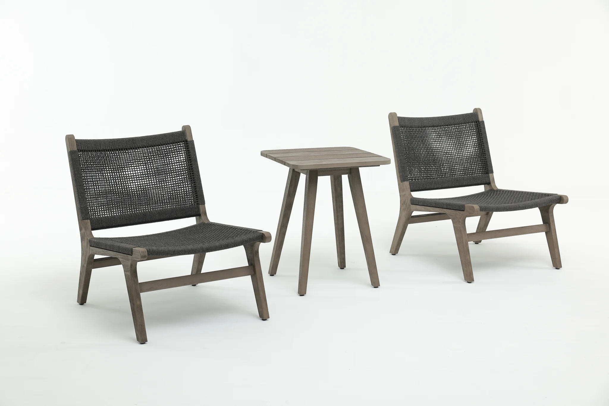 CASTLANDS Patio Set (Armless)