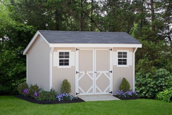 Little Cottage Co. Classic Saltbox Shed