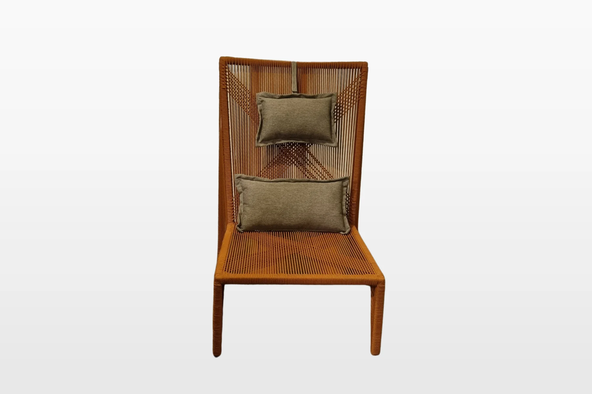 ADELPHI High-back Outdoor Leisure Chair