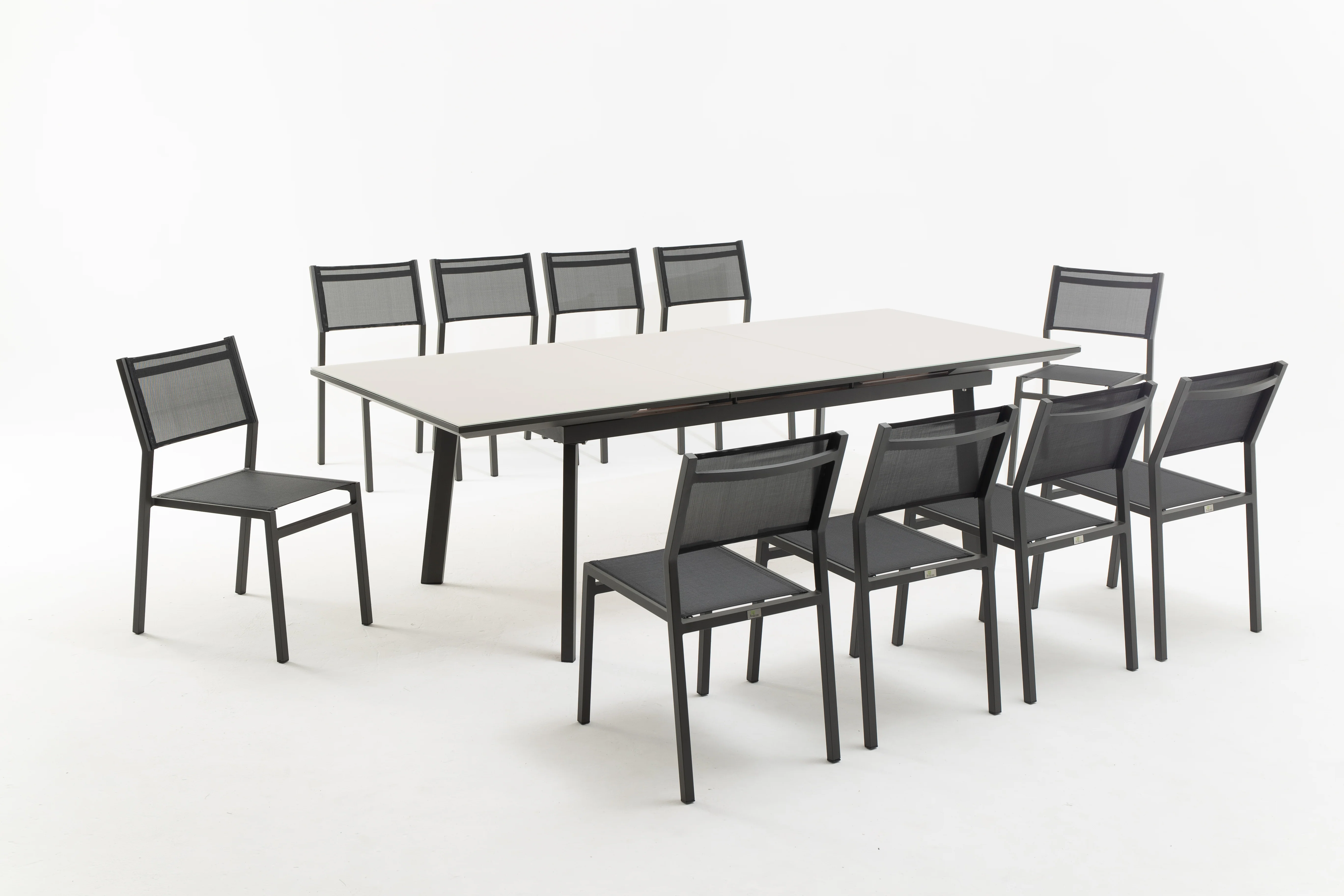 XANTHI-VOLOS Outdoor Dining Set