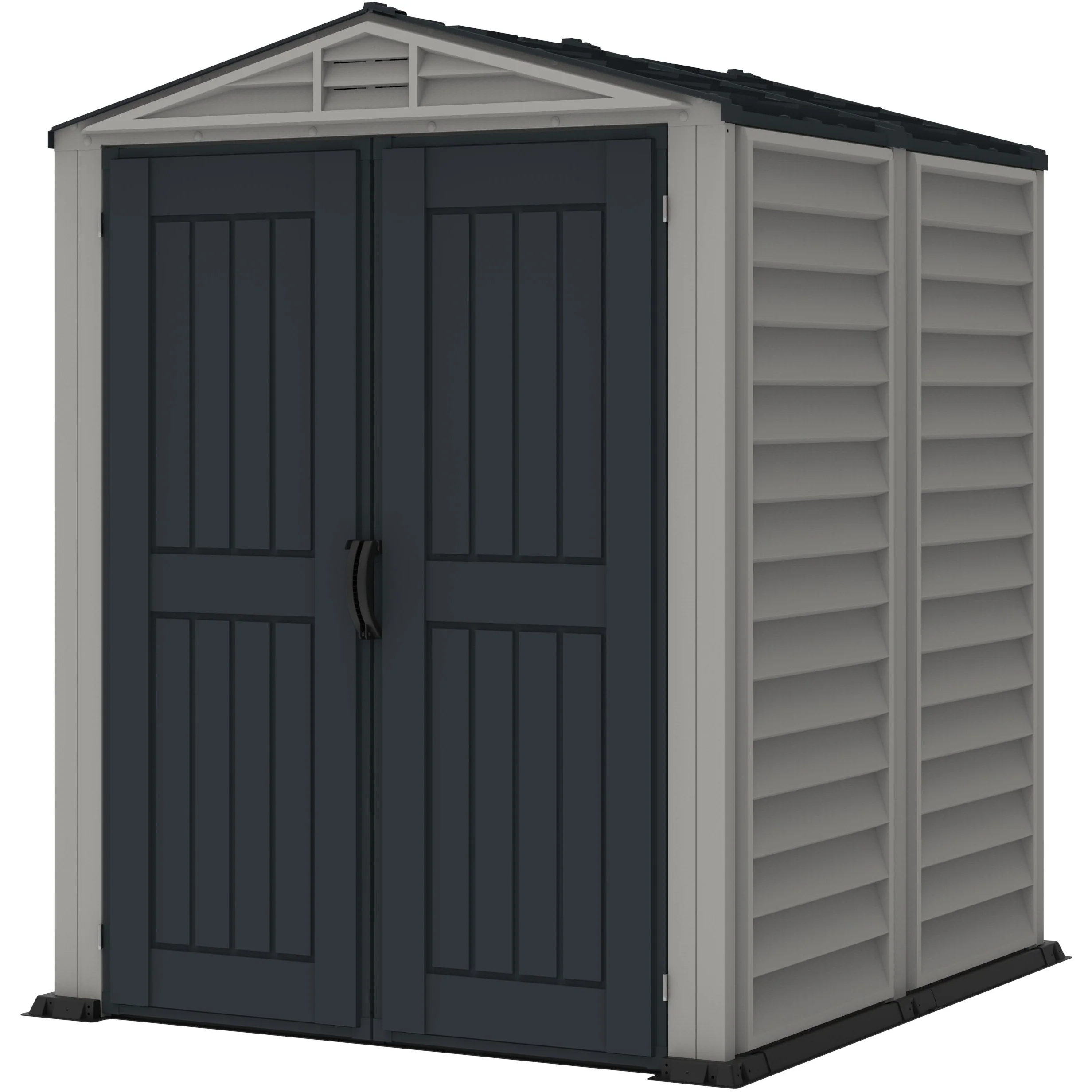 Duramax YardMate Plus 5'x5' Shed with Floor - 35525
