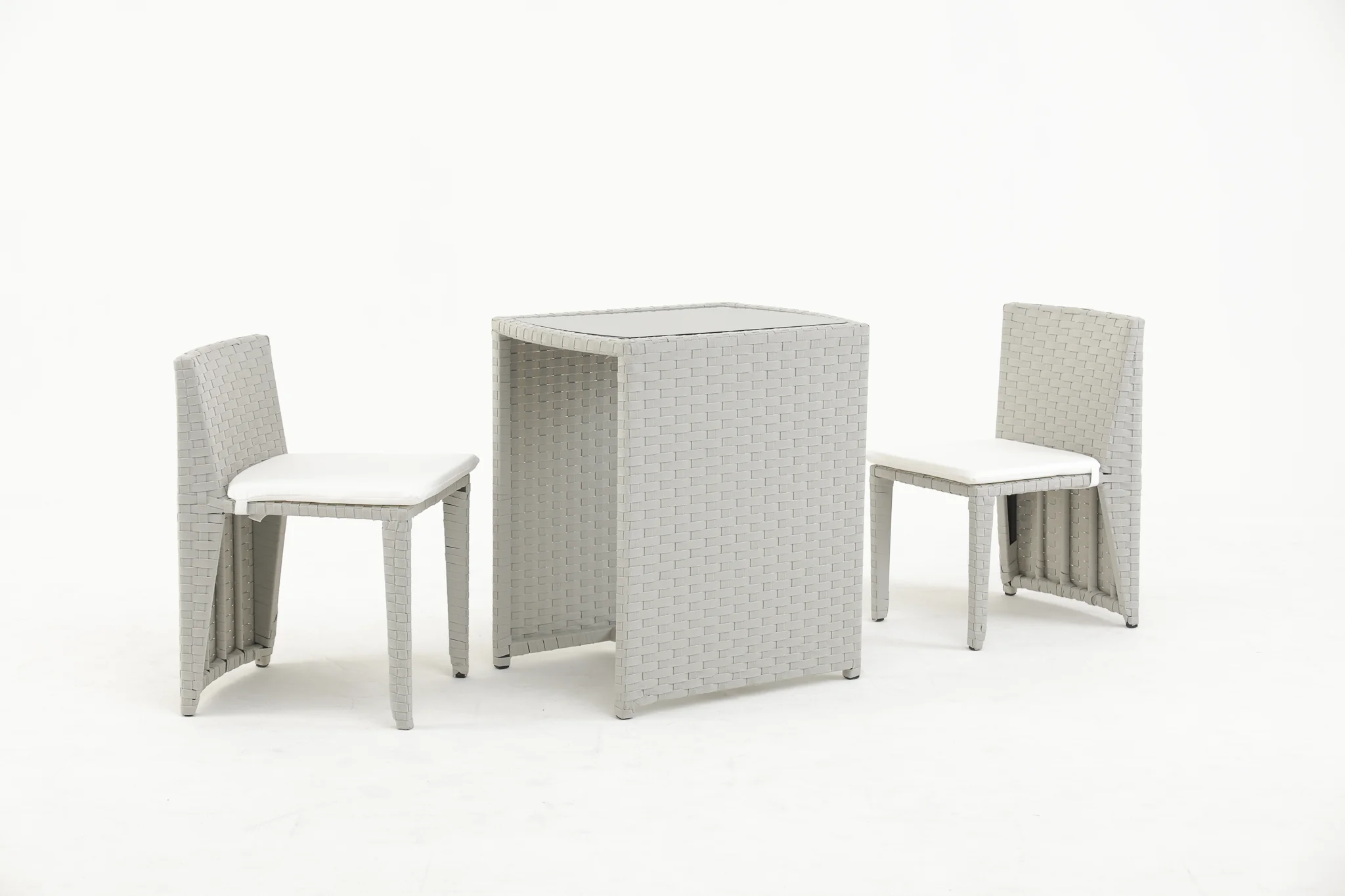 VAAN Balcony Set / Breakfast Dining Set