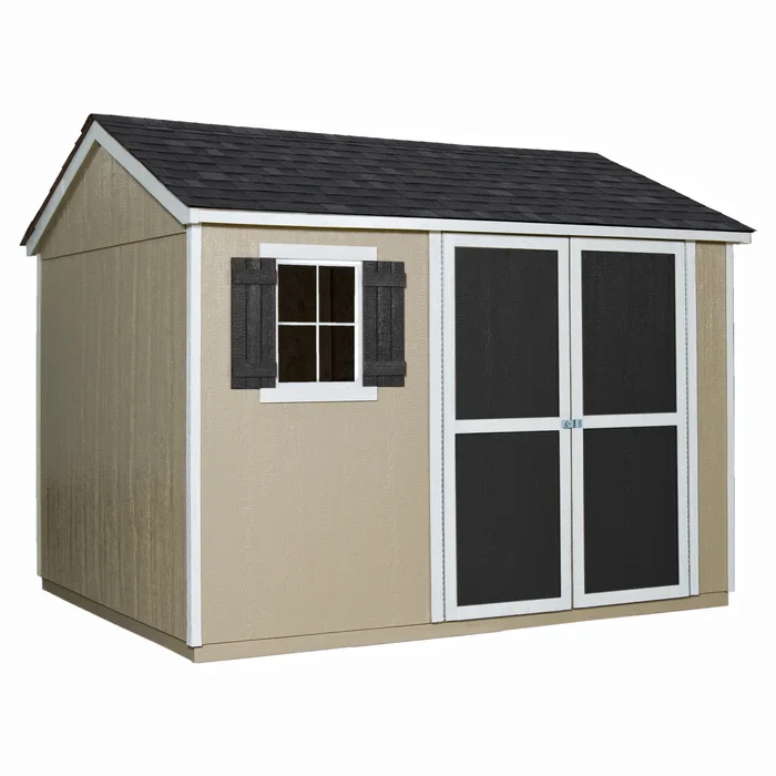 Handy Home Avondale 10x8 - Wood Storage Shed