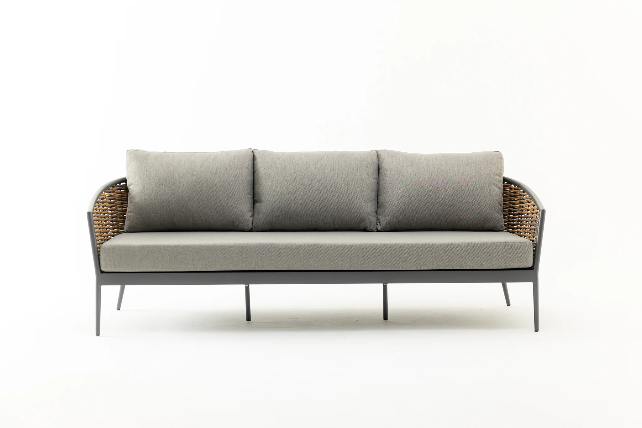 SABETO 3-Seater Outdoor Sofa