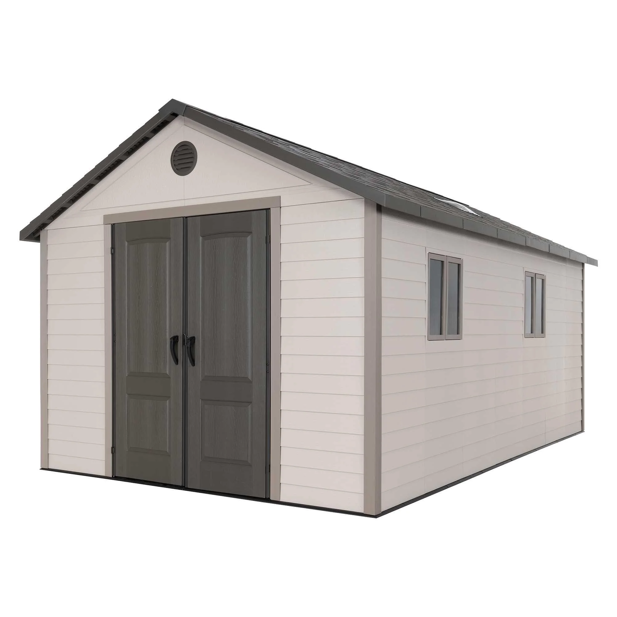 Lifetime 11 Ft. X 18.5 Ft. Outdoor Storage Shed - 60355