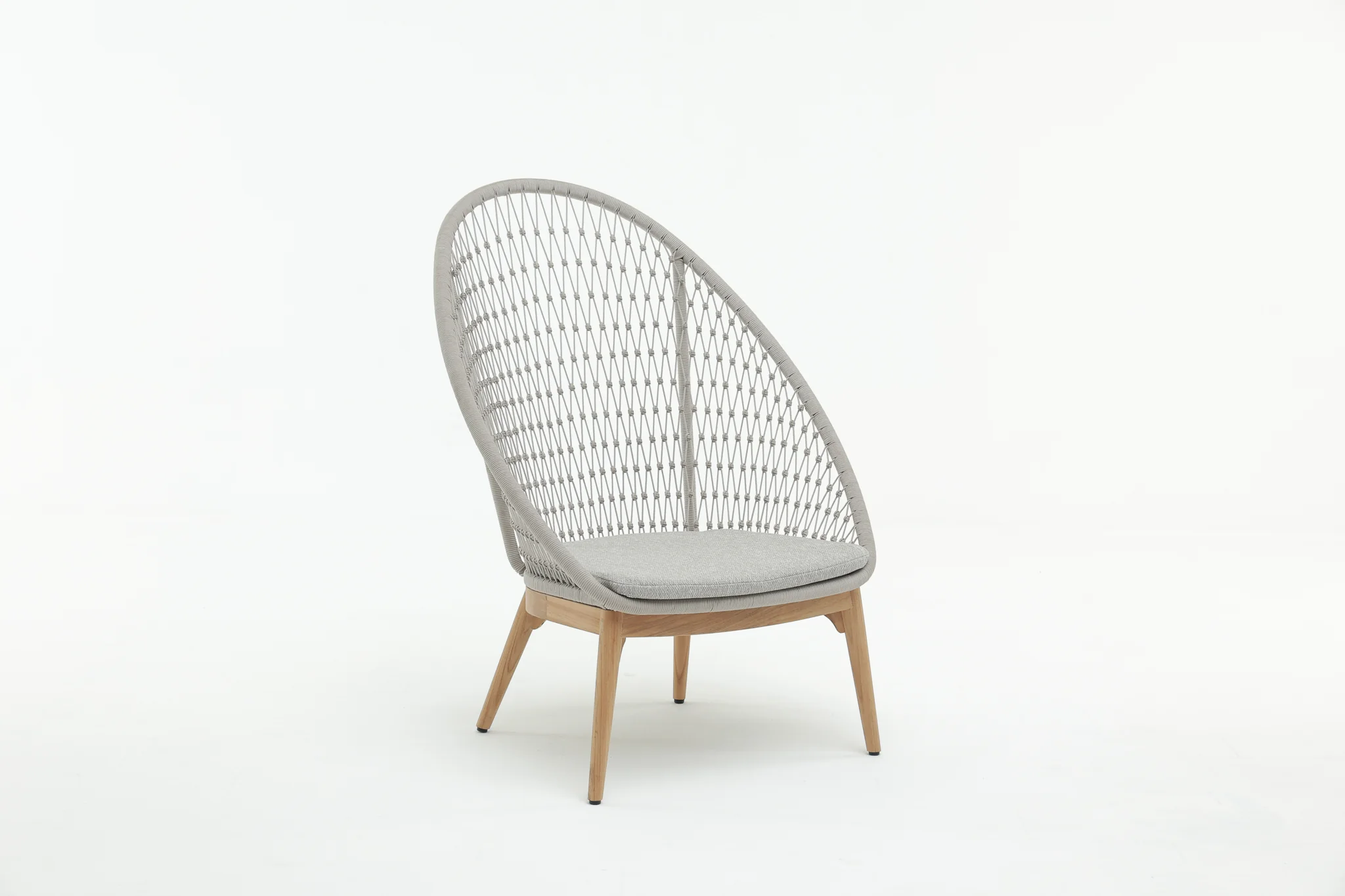 CALVERLEY Outdoor Lounge Chair