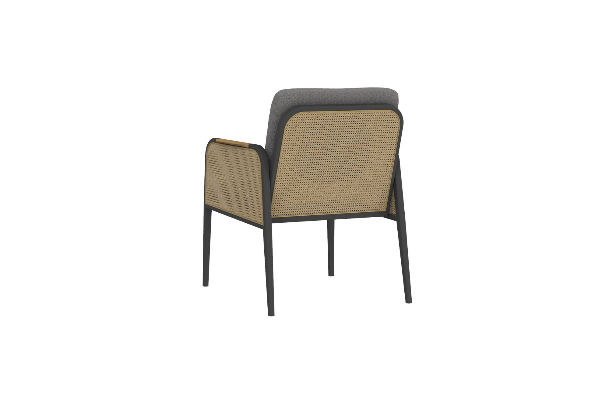 YALANDI Outdoor Dining Chair