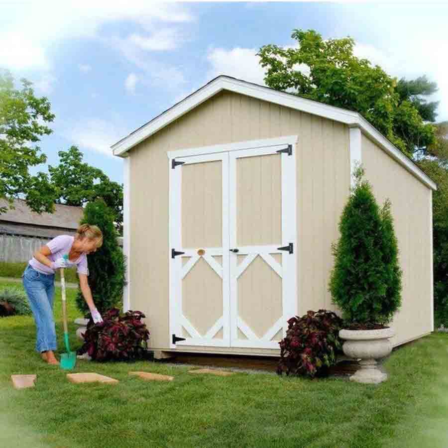 Little Cottage Co. Classic Gable Shed
