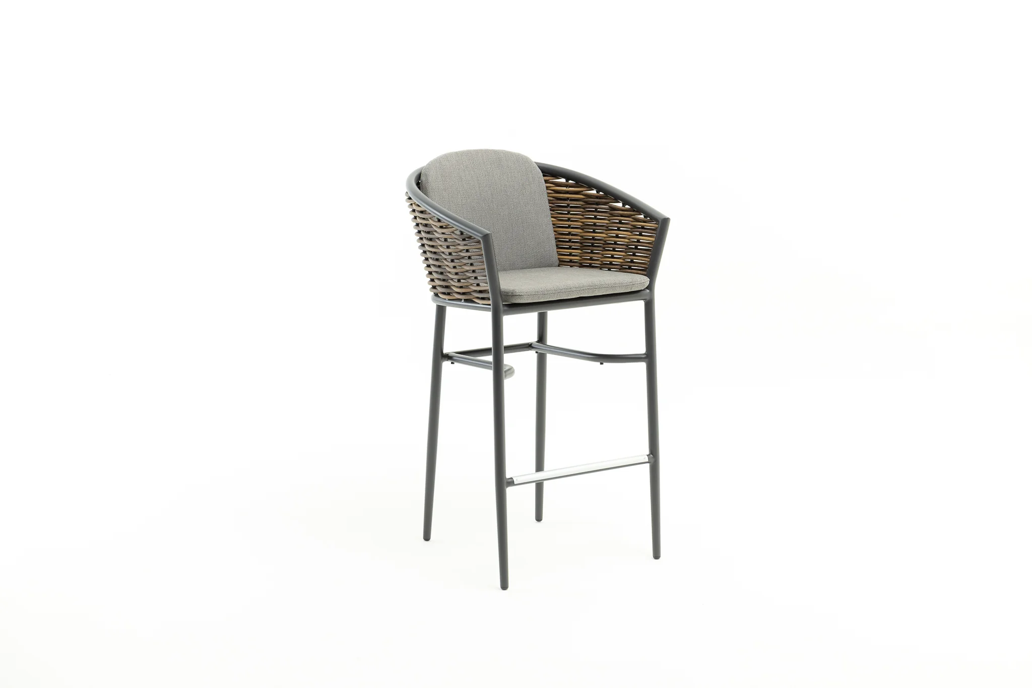 SABETO Outdoor Bar Chair