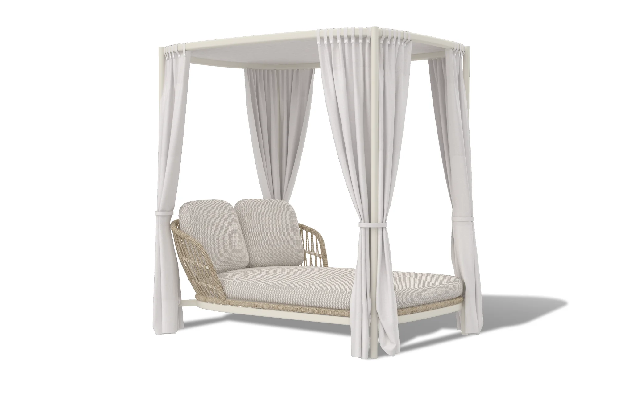 CABETO Cabana Lounger Set