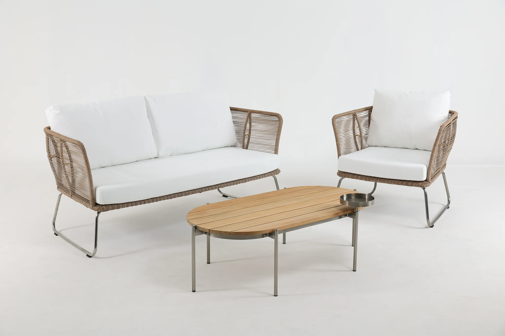 ALMA-CATANIA Outdoor Lounge Set