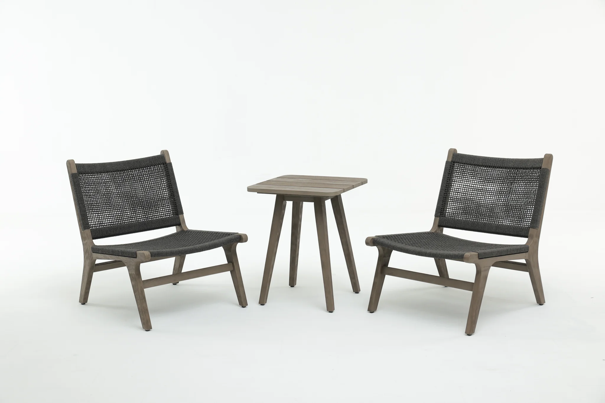 CASTLANDS Patio Set (Armless)