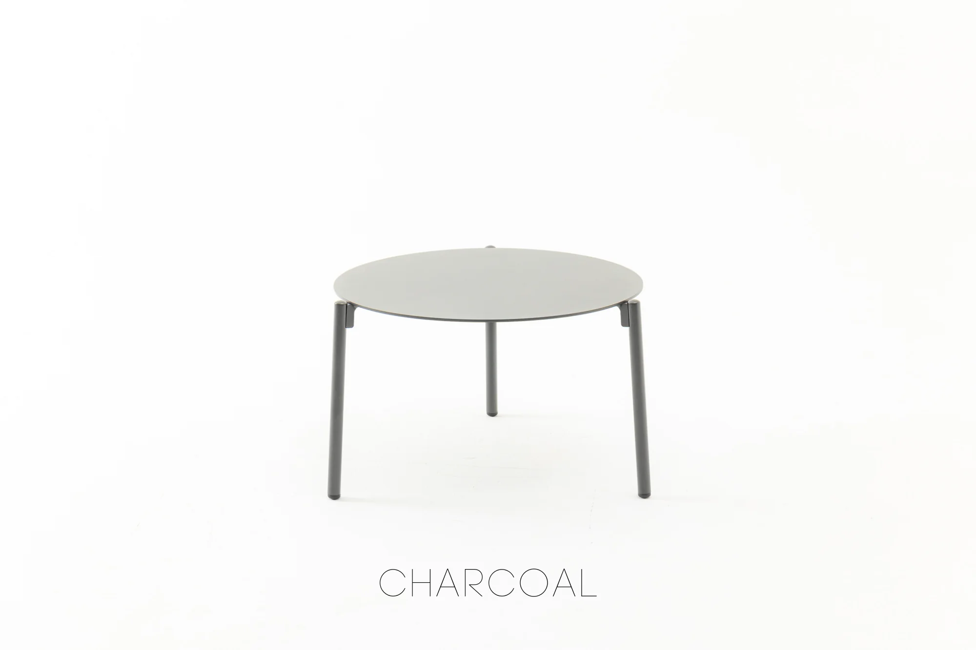 NAVUA Round Outdoor Coffee Table (Tall)