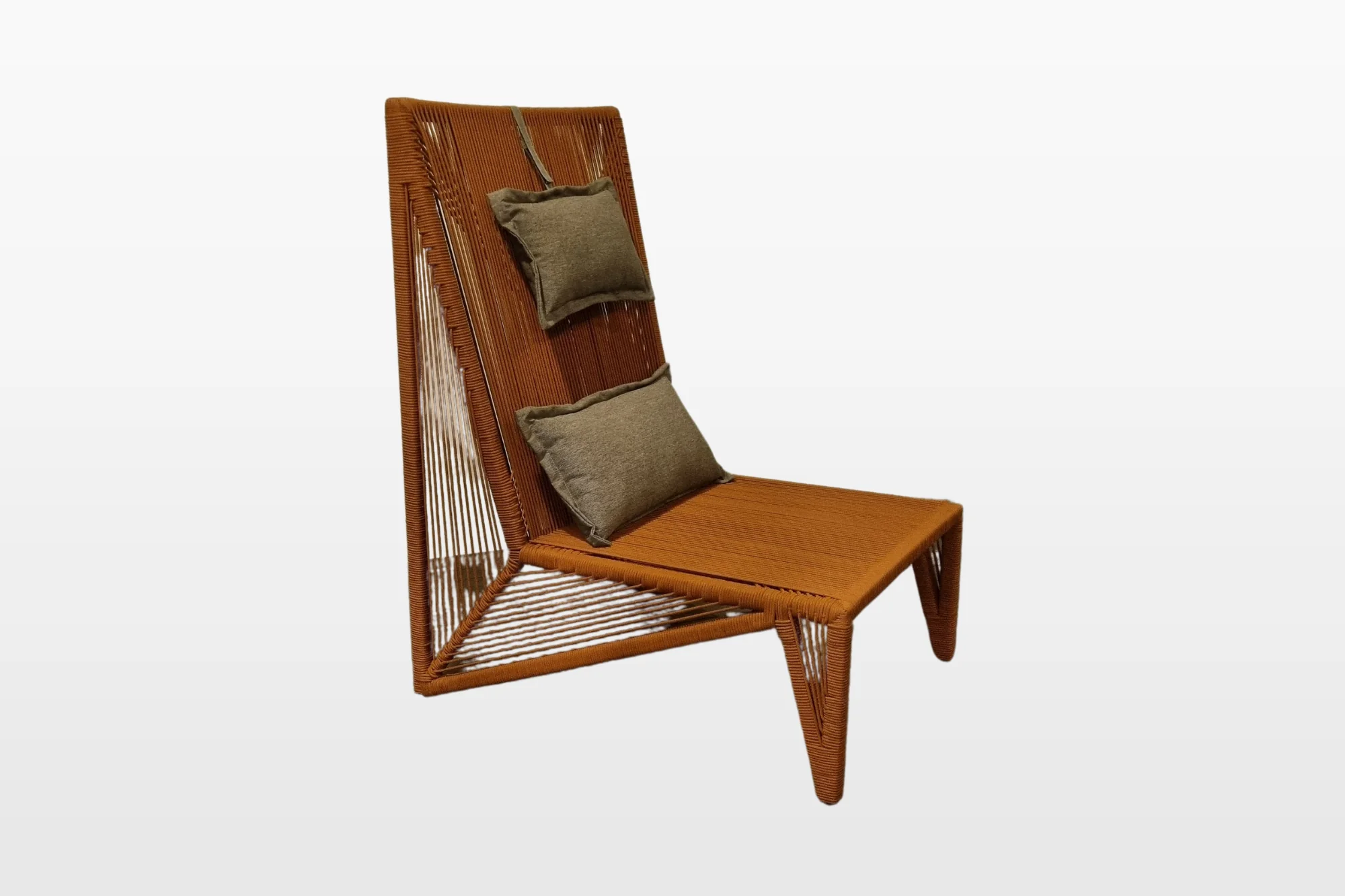 ADELPHI High-back Outdoor Leisure Chair