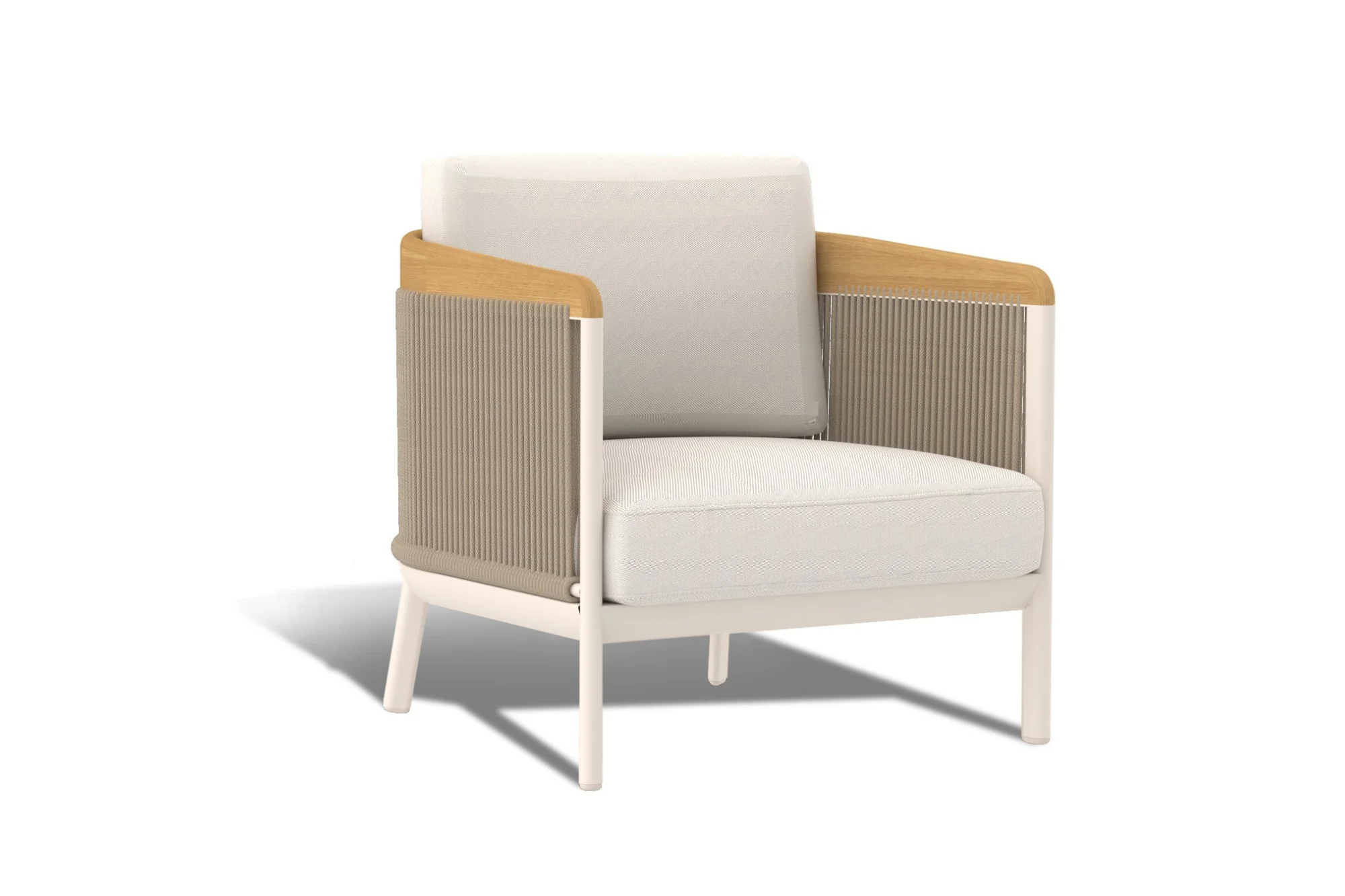 NATUVA Outdoor Lounge Chair (Available Mid Jul 2025)