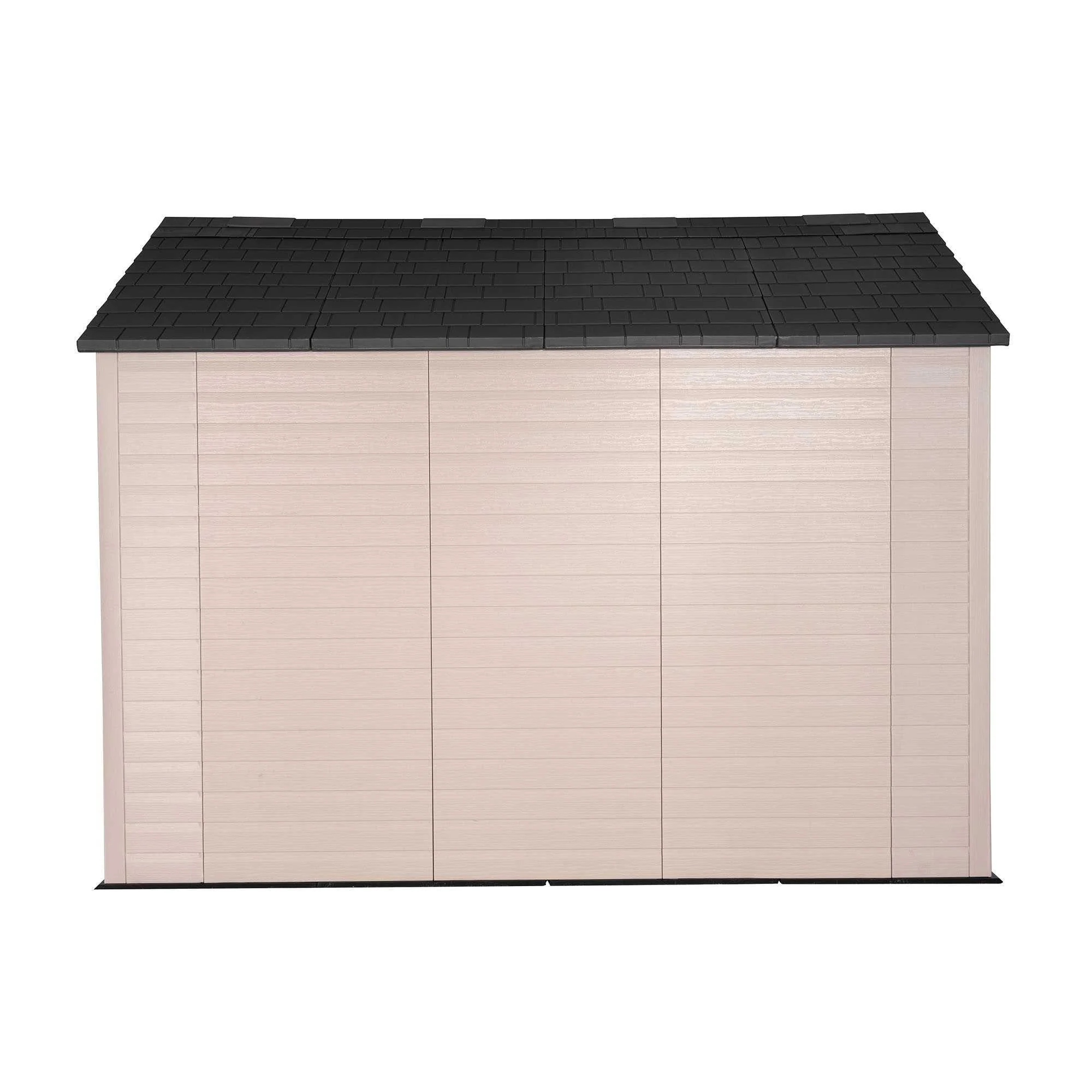 Lifetime 8 Ft. X 10 Ft. Outdoor Storage Shed - 60371