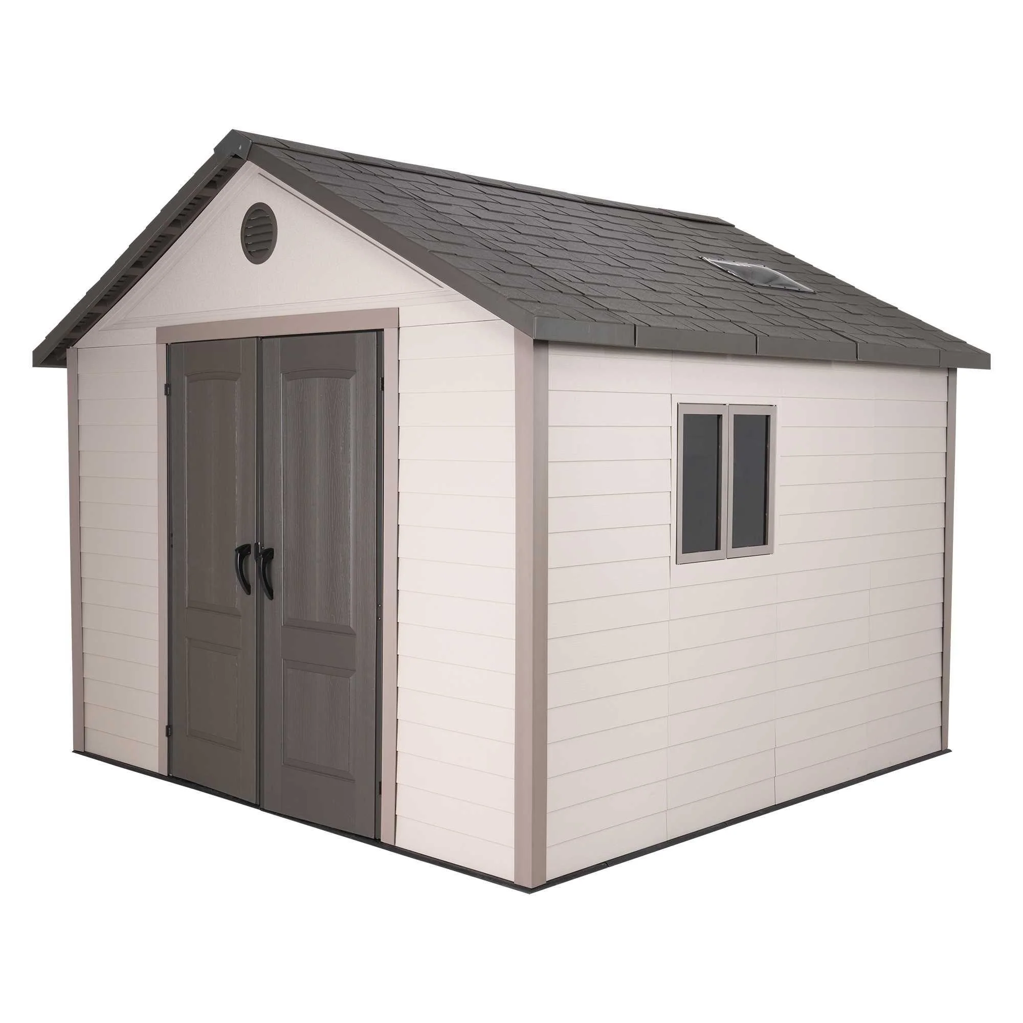 Lifetime 11 Ft. X 11 Ft. Outdoor Storage Shed - 6433