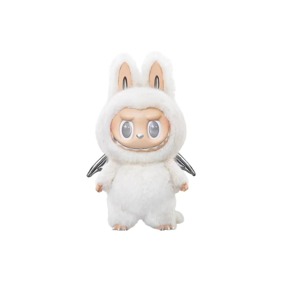 POP MART ZIMOMO Angel in Clouds – The Monsters Series | Large Vinyl Art Collectible Figure