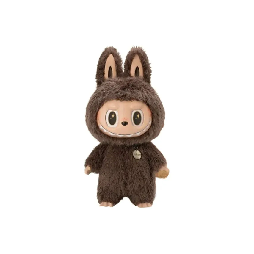 POP MART ZIMOMO The Monsters LABUBU I FOUND YOU – Big Chief Edition 58cm Limited Art Toy