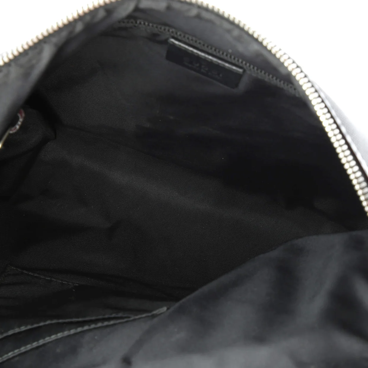Web Messenger Bag Techno Canvas Medium - Deep Luxury