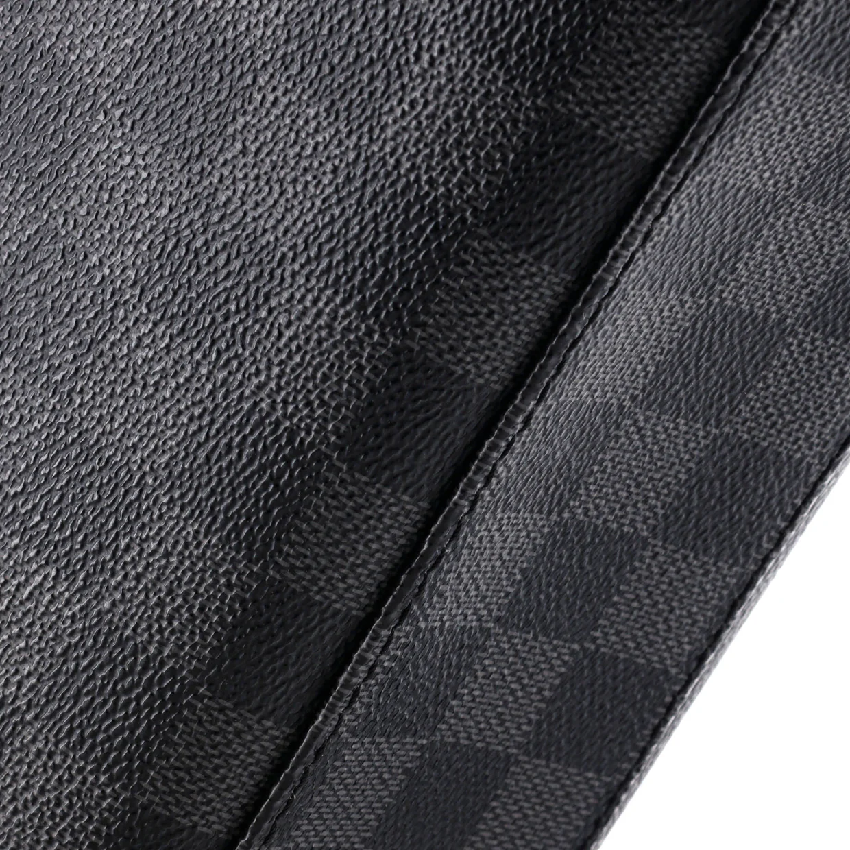 Porte-Documents Jour Bag Damier Graphite - Deep Luxury