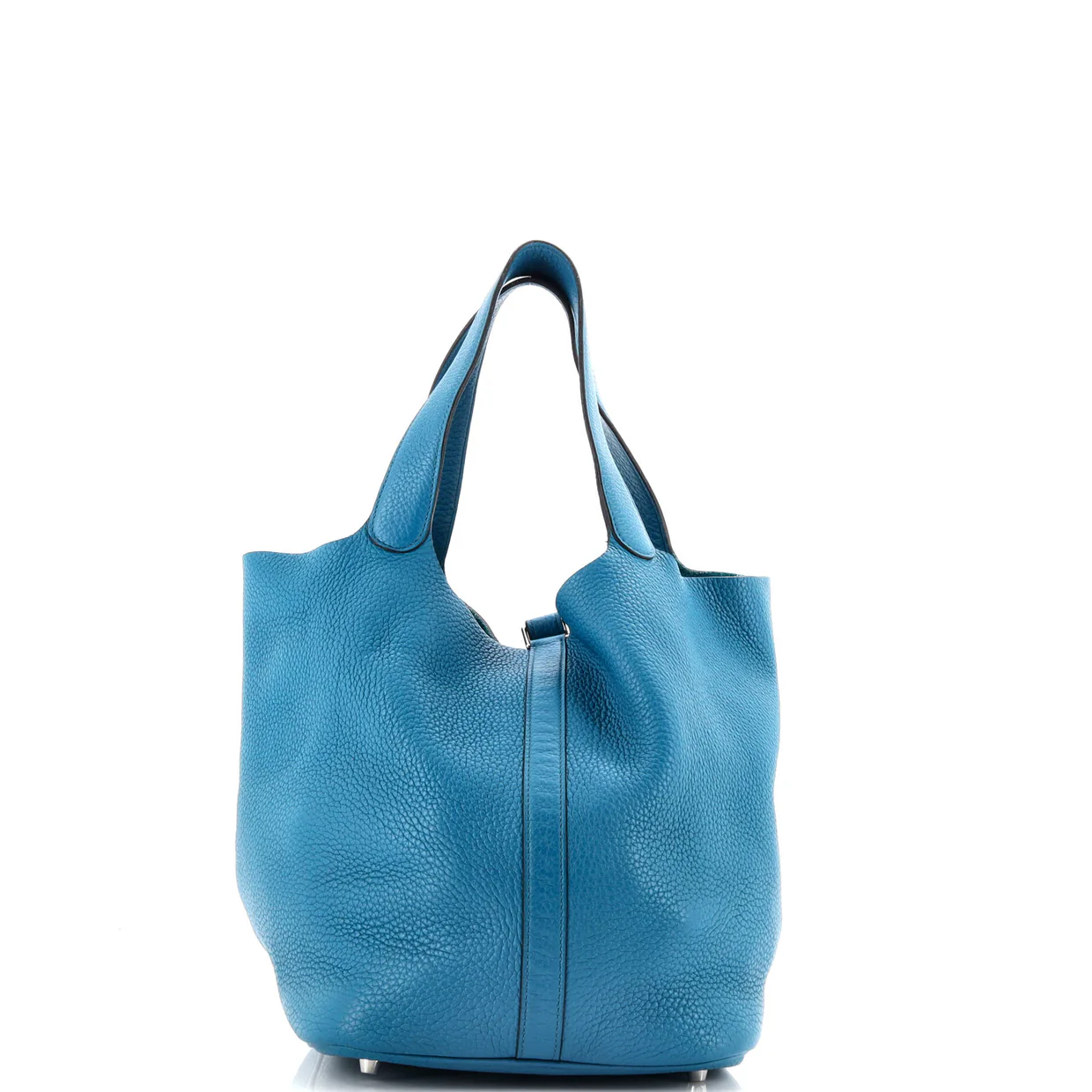 Picotin Lock Bag Clemence GM - Deep Luxury