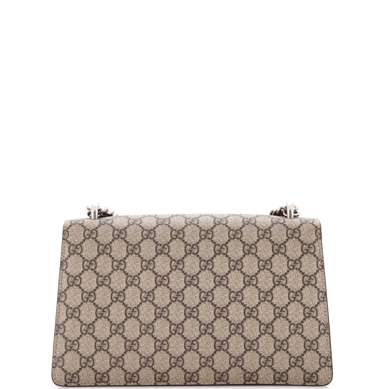 Dionysus Bag GG Coated Canvas Small - Deep Luxury