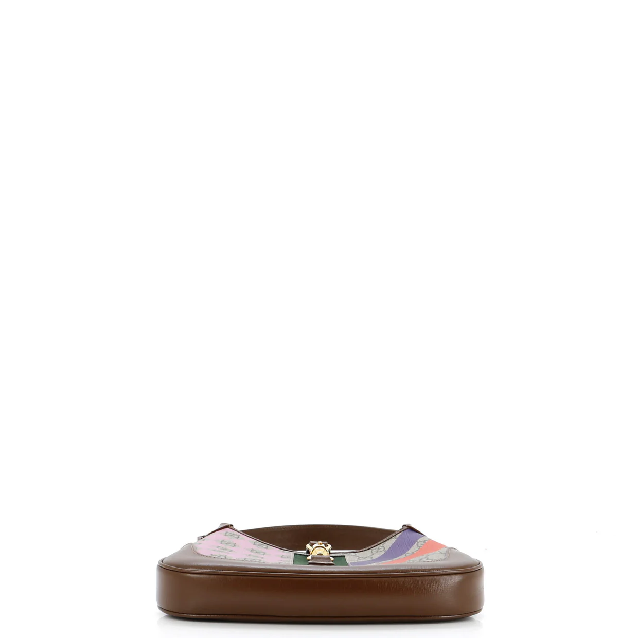 Jackie 1961 Hobo Printed GG Coated Canvas Small - Deep Luxury