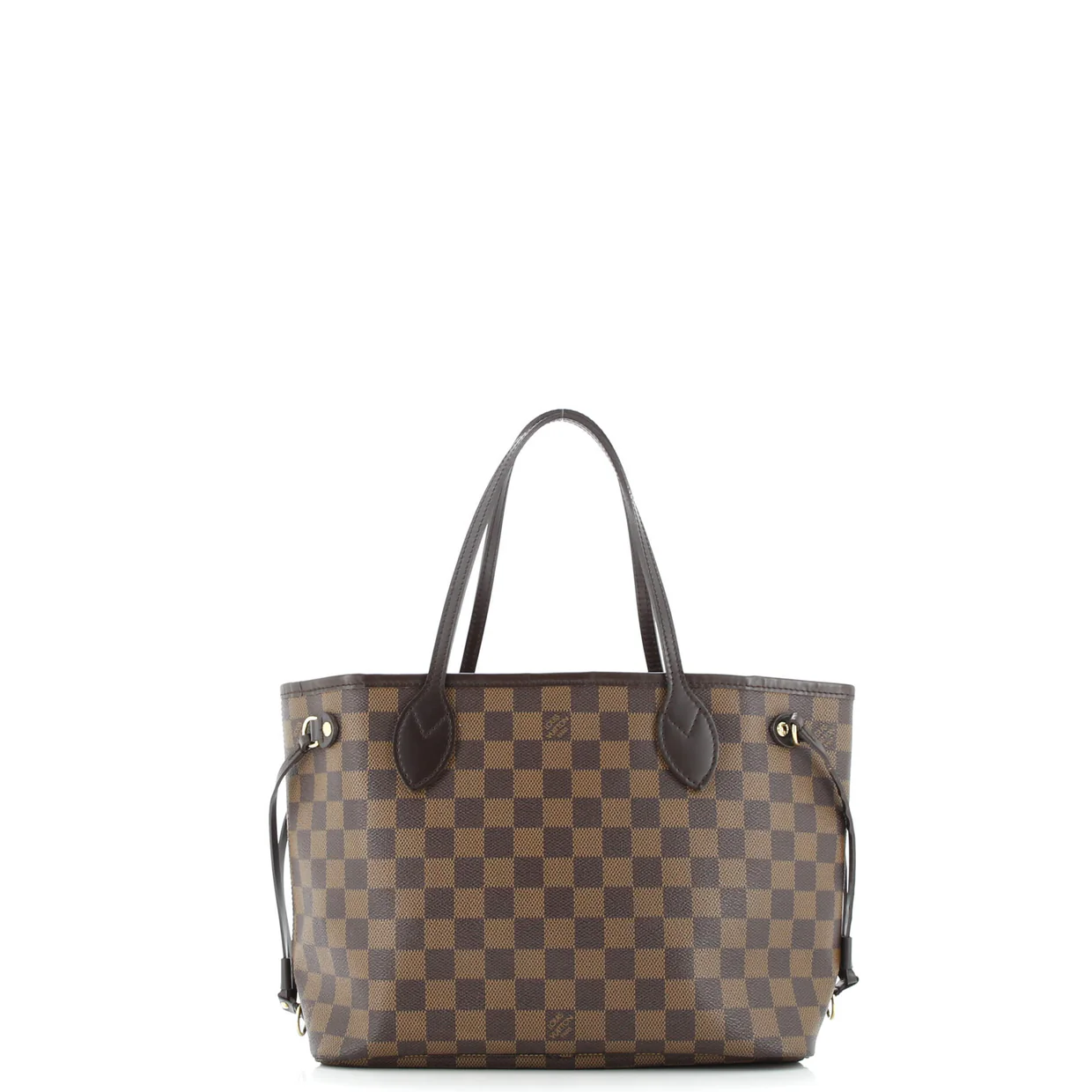 Neverfull Tote Damier PM - Deep Luxury