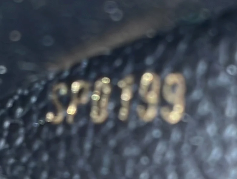 Victorine Wallet Monogram Empreinte Leather - Deep Luxury