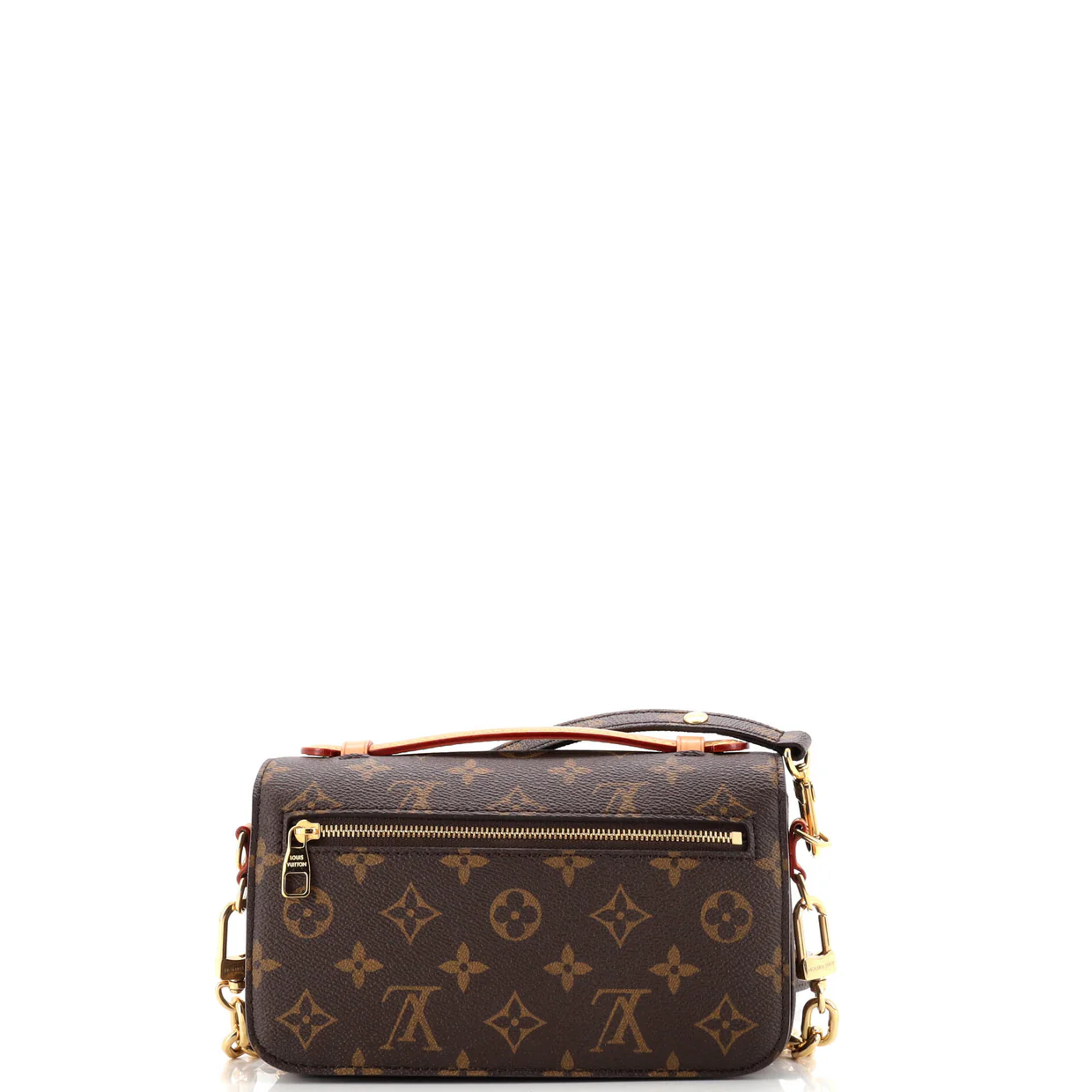 Pochette Metis Monogram Canvas East West - Deep Luxury