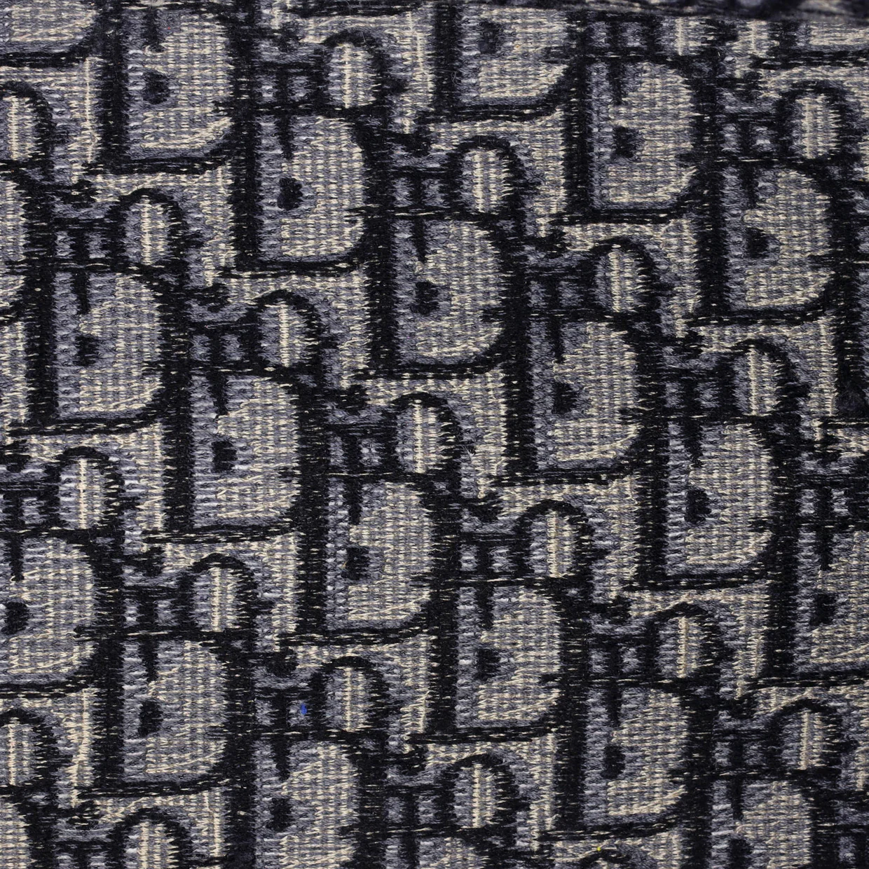 Book Tote Oblique Canvas Medium - Deep Luxury