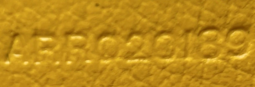 Saigon Top Handle Bag Coated Canvas with Leather Mini - Deep Luxury