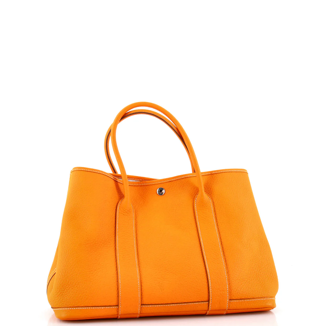 Garden Party Tote Leather 36 - Deep Luxury