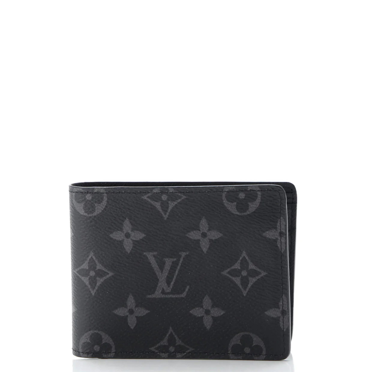Multiple Wallet Monogram Eclipse Canvas - Deep Luxury
