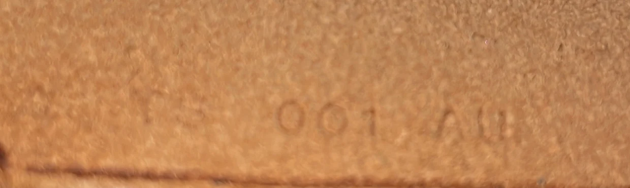 Herbag Zip Berline Vache Canvas and Leather 31 - Deep Luxury