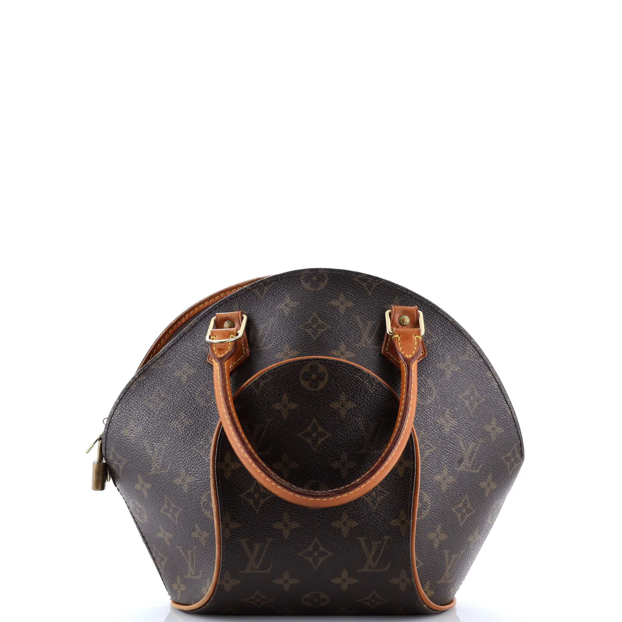 Ellipse Bag Monogram Canvas PM - Deep Luxury