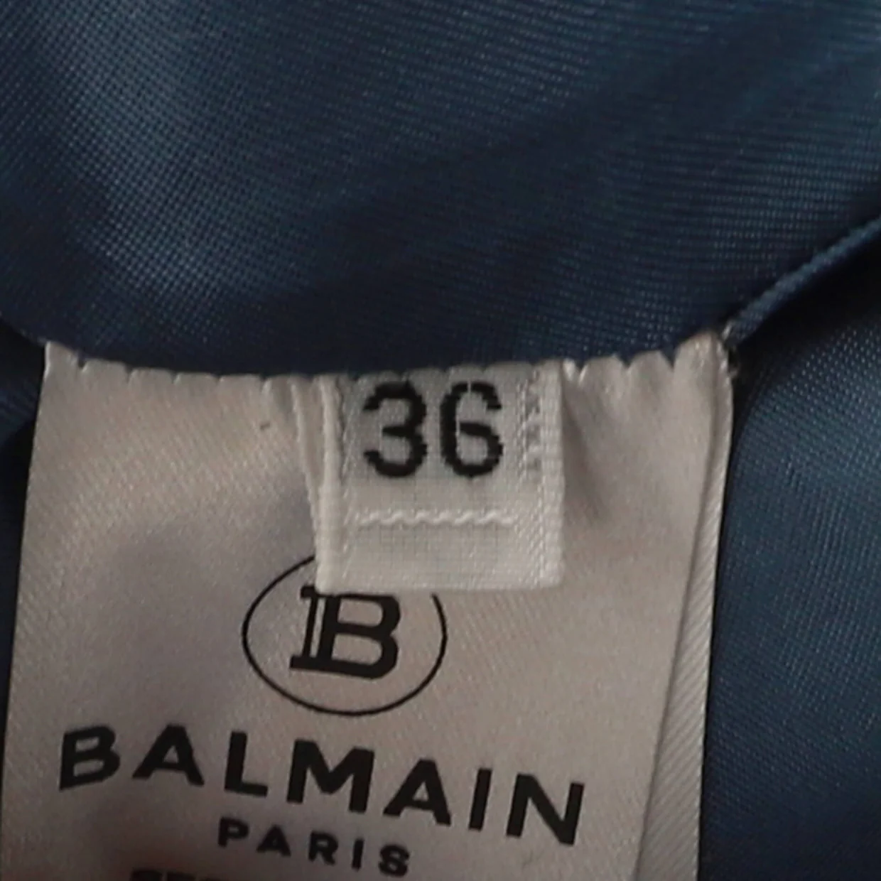 Women's Double Breasted Blazer Tweed - Deep Luxury