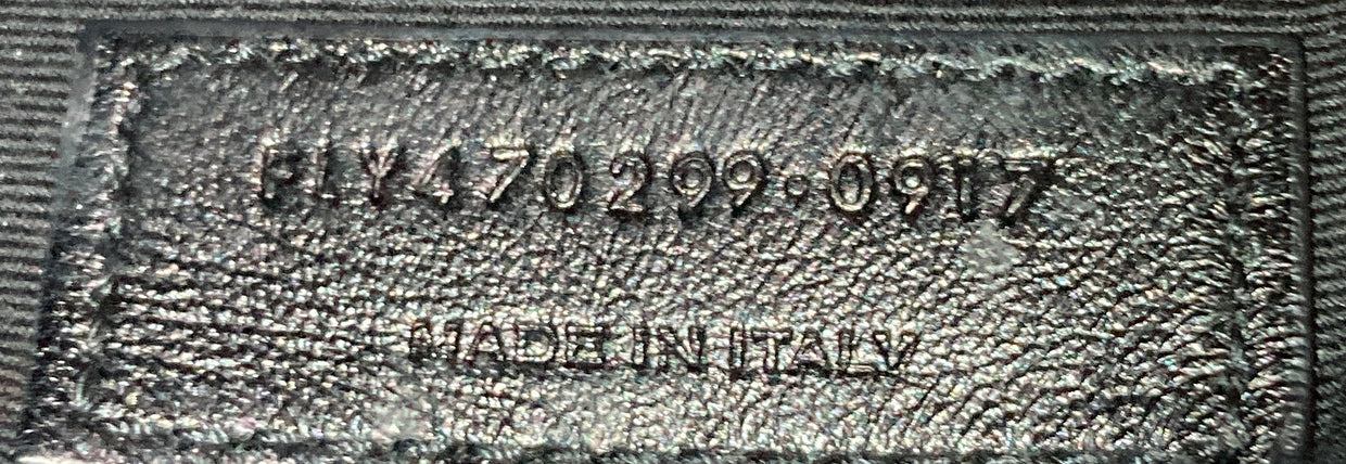 Lou Camera Bag Leather Small - Deep Luxury