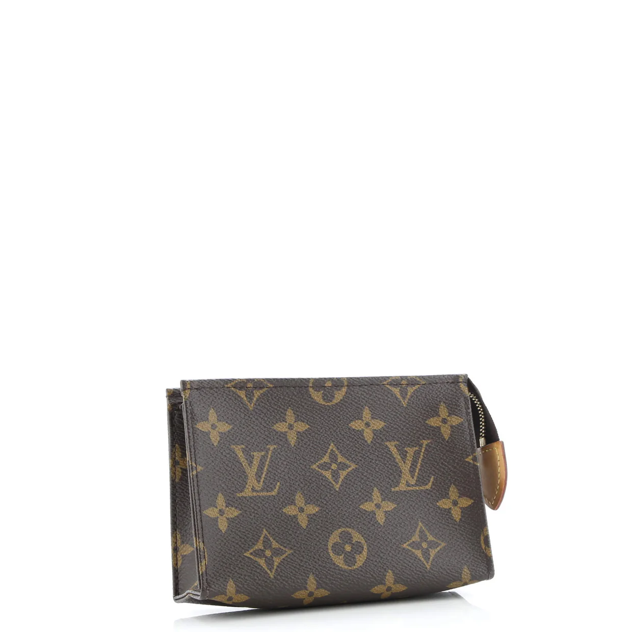 Toiletry Pouch Monogram Canvas 15 - Deep Luxury
