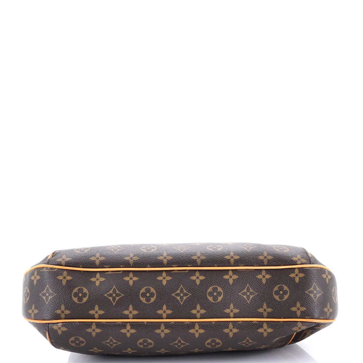 Thames Handbag Monogram Canvas GM - Deep Luxury