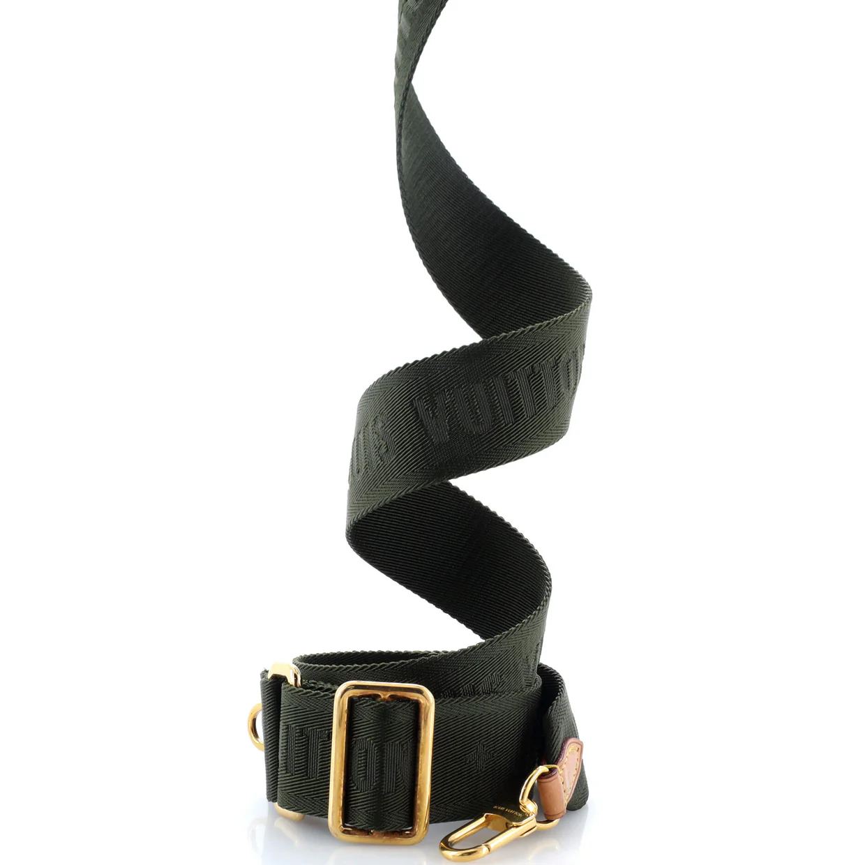 Multi Pochette Accessoires Shoulder Strap Canvas - Deep Luxury