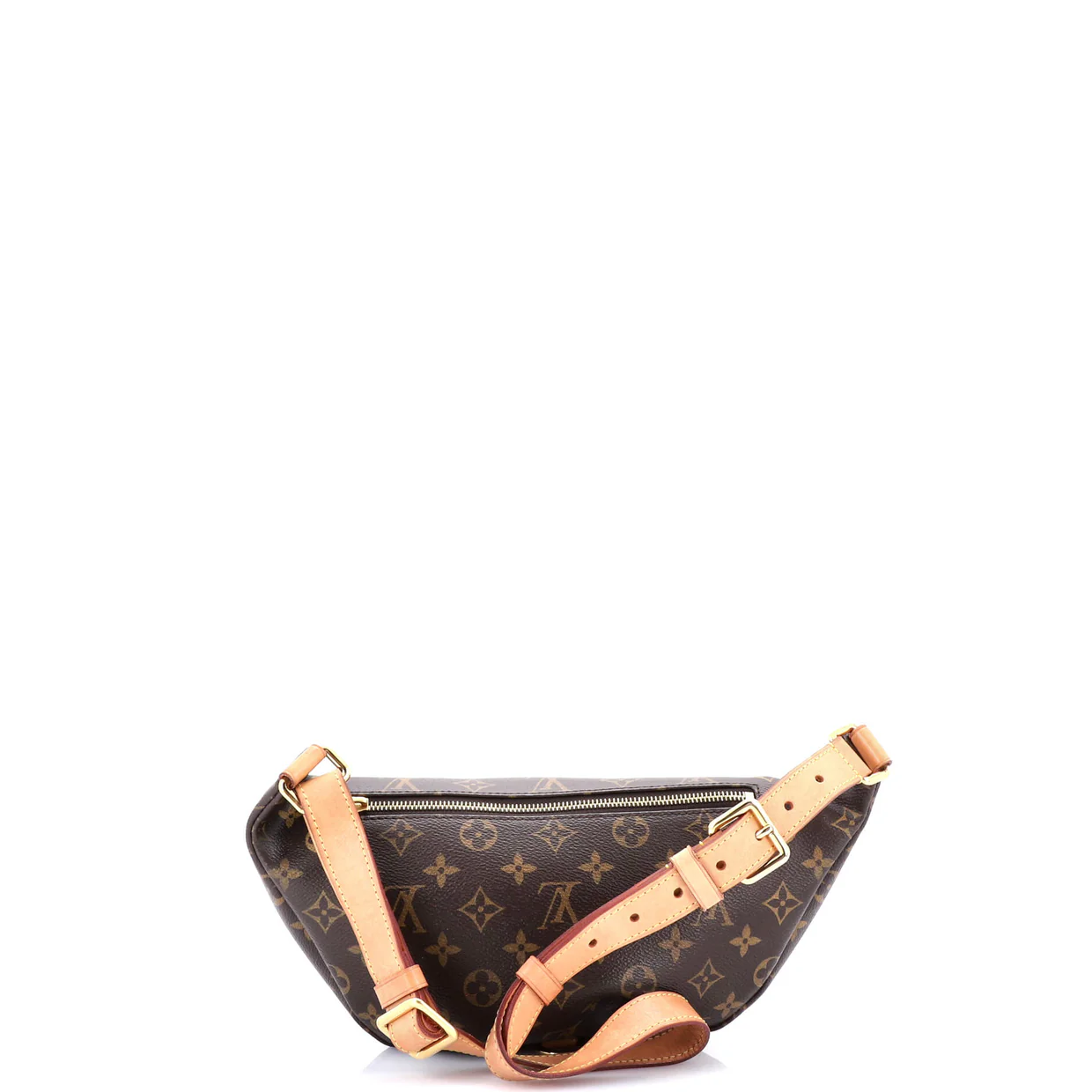 Bum Bag Monogram Canvas - Deep Luxury