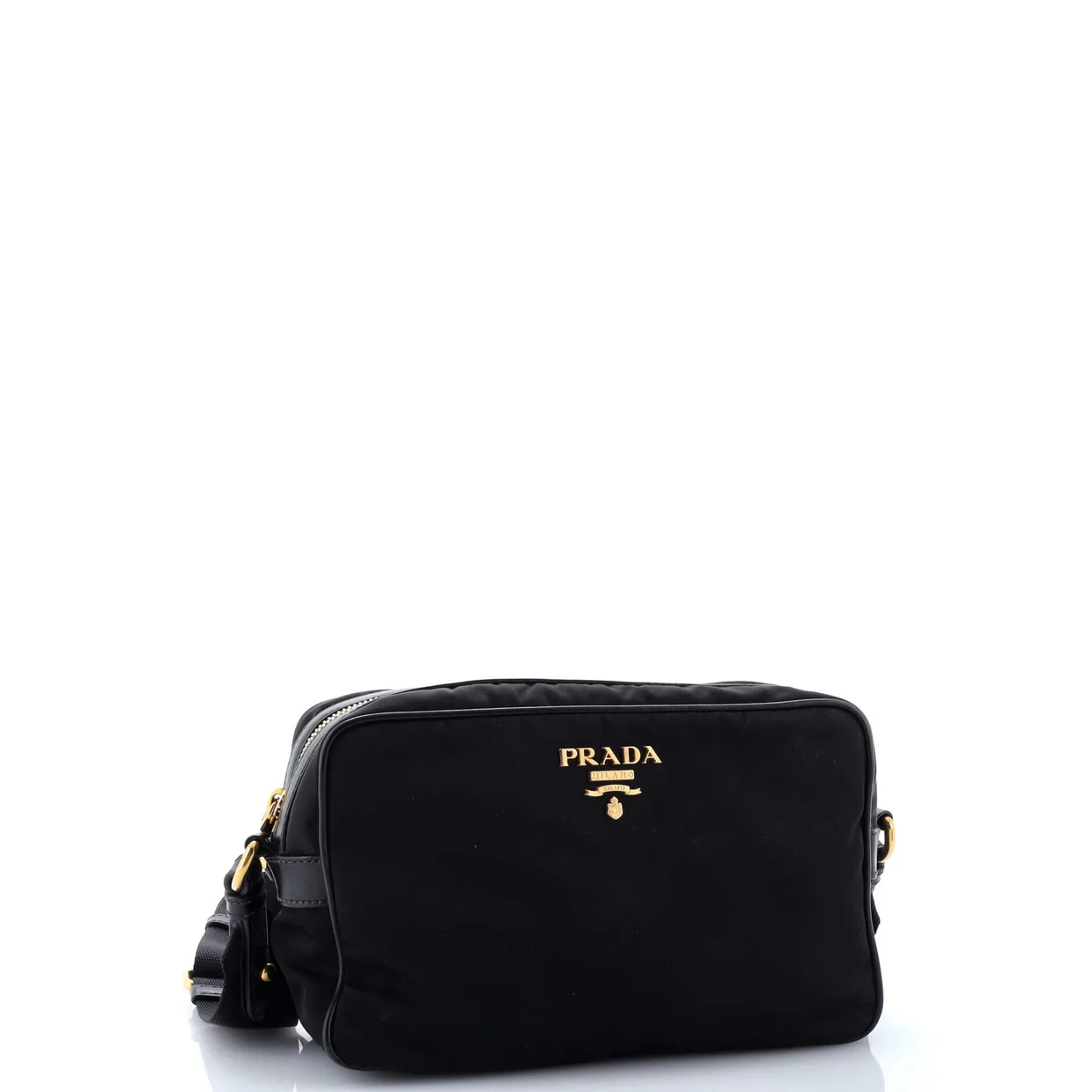 Camera Bag Tessuto Medium - Deep Luxury