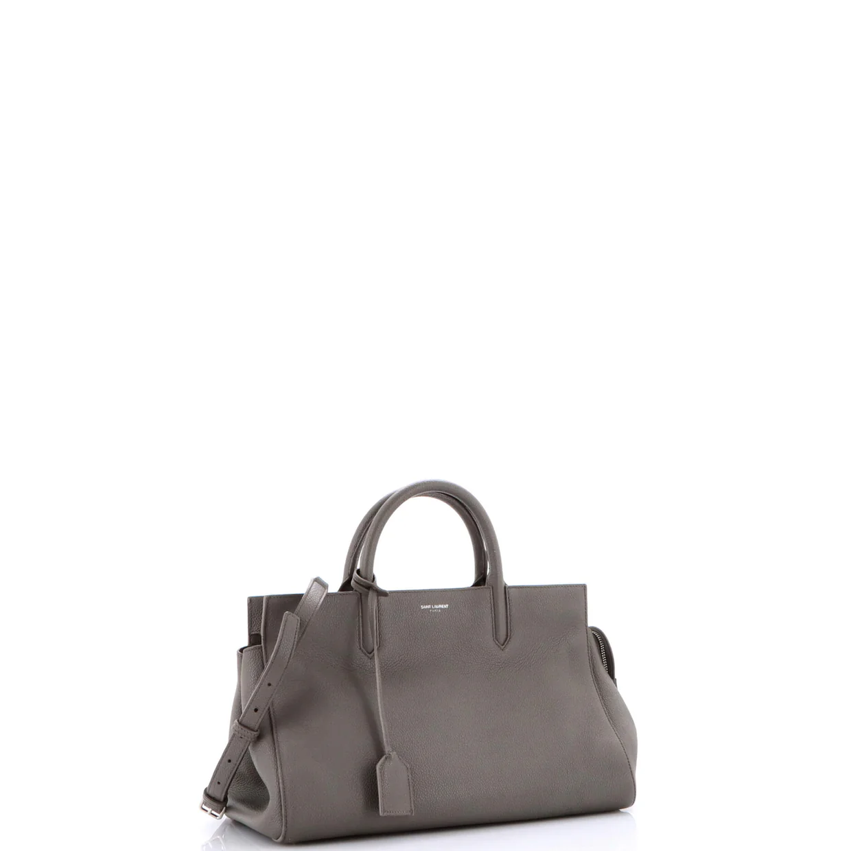 Rive Gauche Cabas Leather Small - Deep Luxury