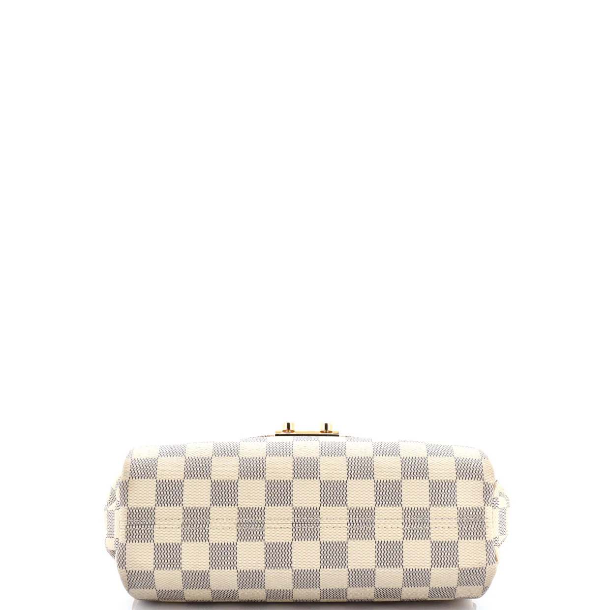 Croisette Handbag Damier - Deep Luxury