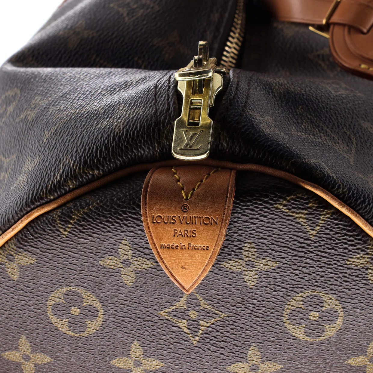 Keepall Bag Monogram Canvas 55 - Deep Luxury