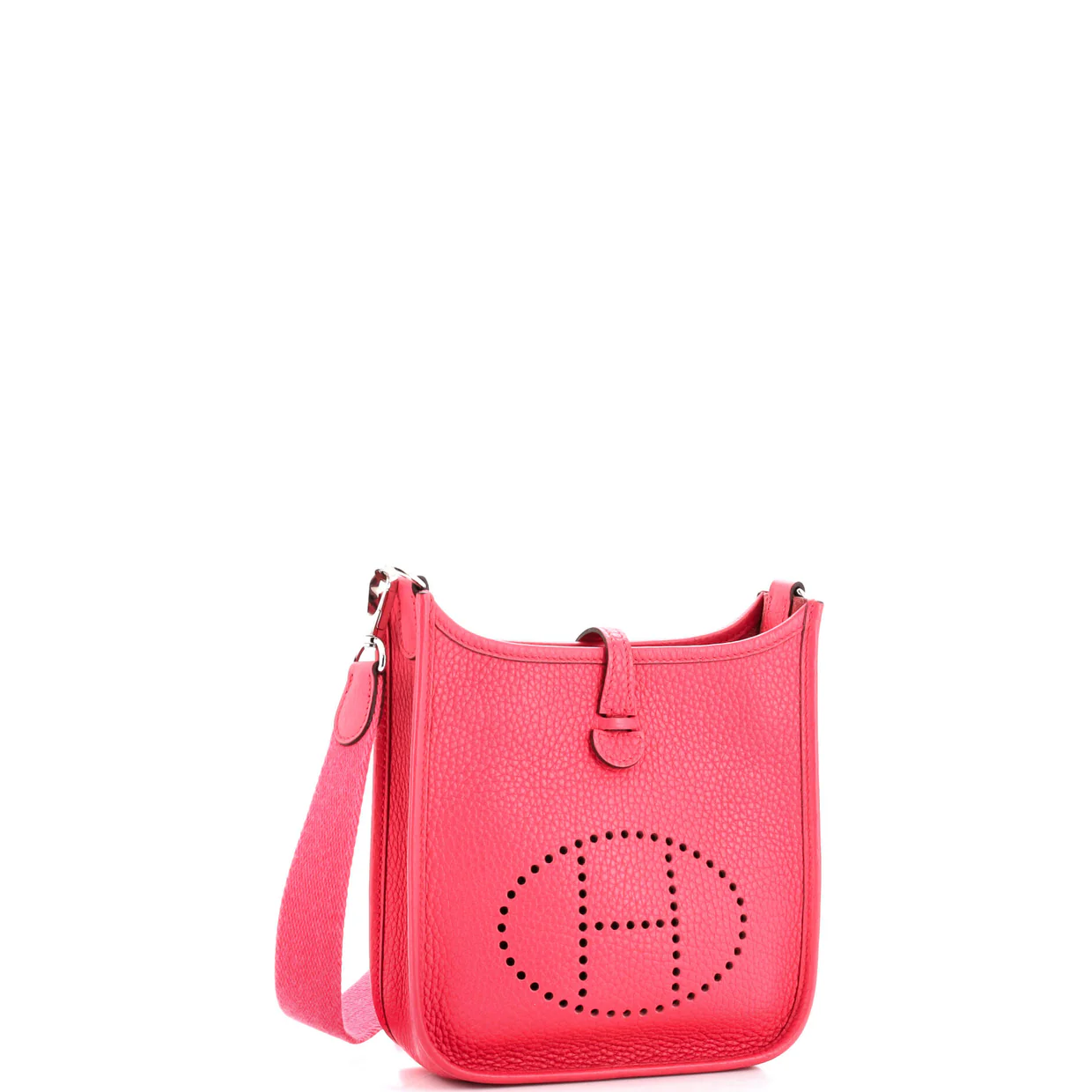 Long Strap Evelyne Bag Clemence TPM - Deep Luxury