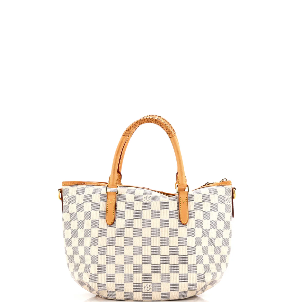 Riviera Handbag Damier PM - Deep Luxury