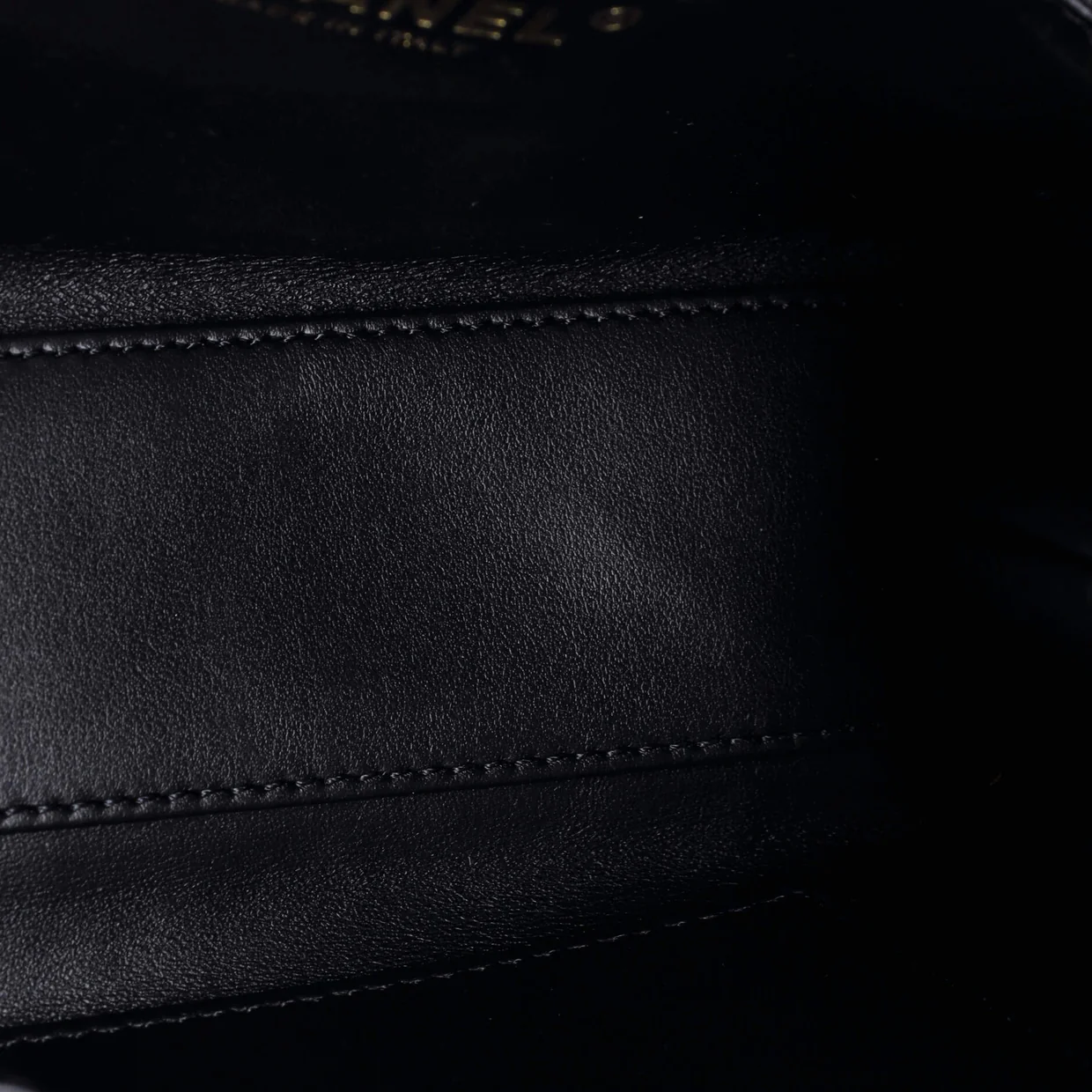 Kelly Top Handle Shopping Bag Quilted Houndstooth Tweed Mini - Deep Luxury